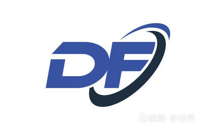 df字母设计,df字母组合设计