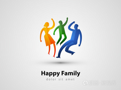 家庭logo设计,家庭logo设计图片